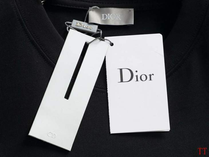 Dior T Shirts Short _SKUDiorXS-L20tr5315548